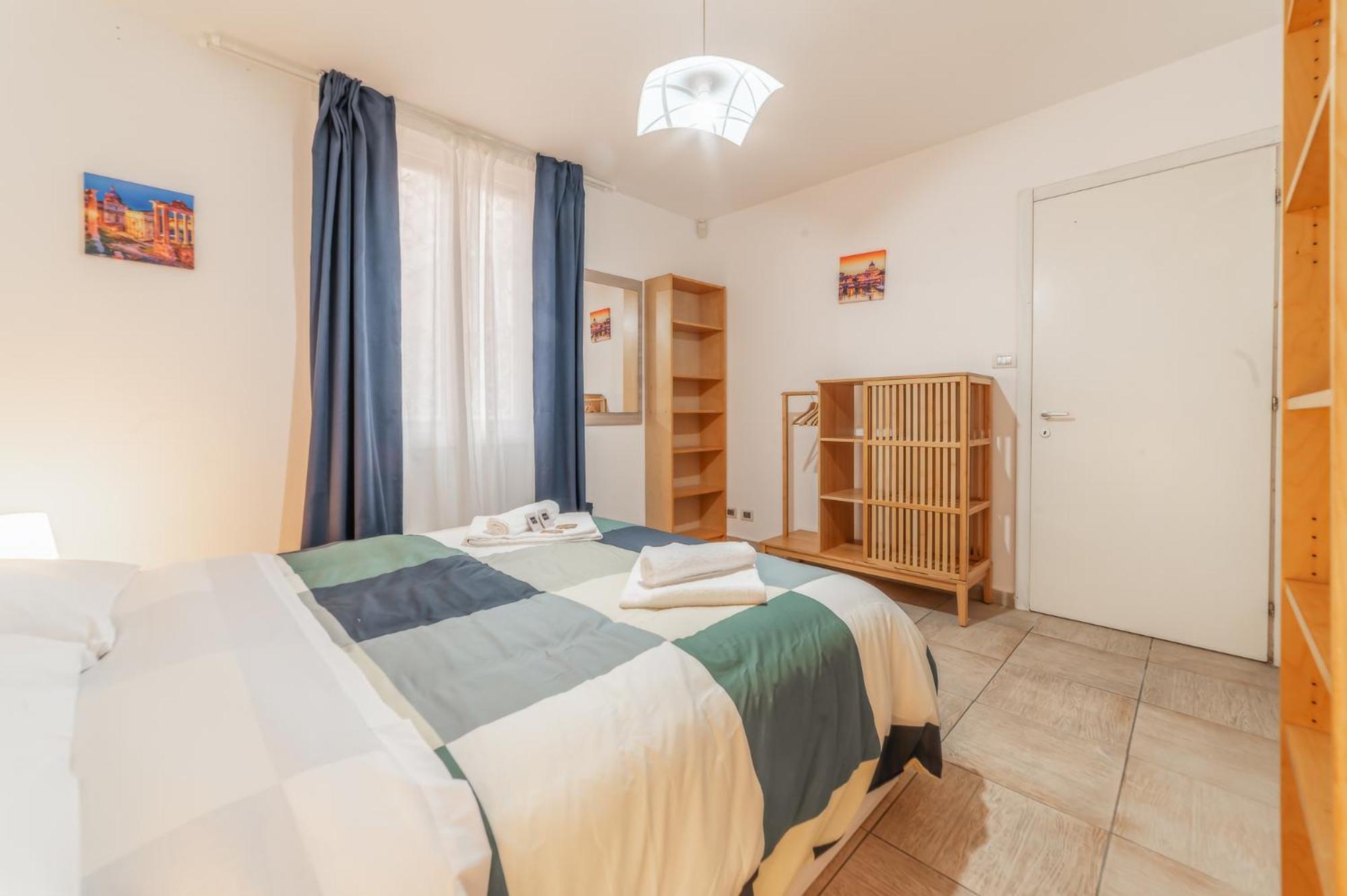 Casa Sincera - Ospedale Gemelli & Metro Battistini Apartment