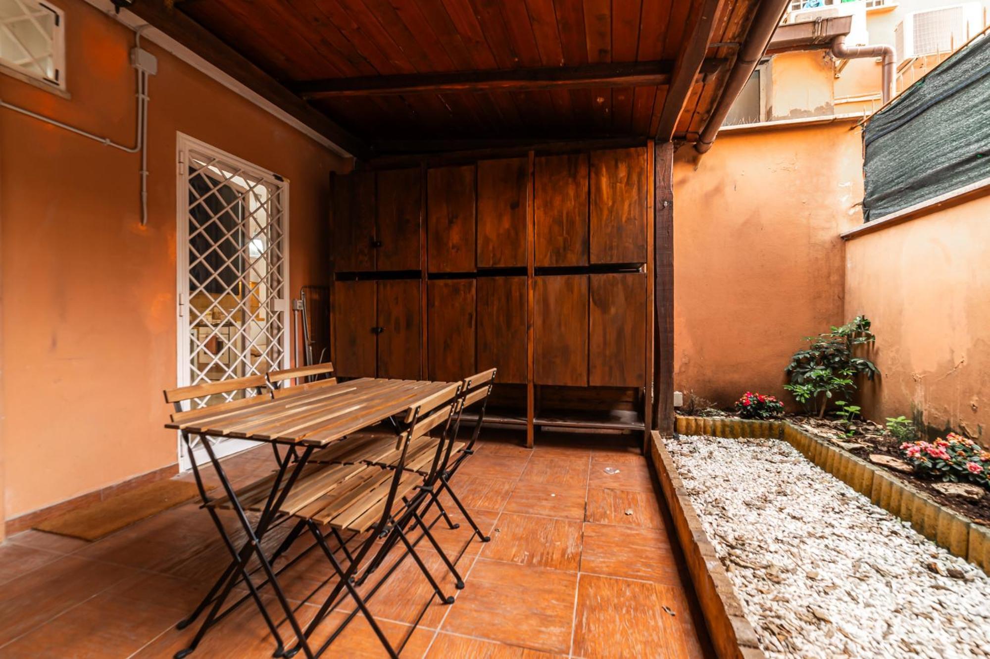 Casa Sincera - Ospedale Gemelli & Metro Battistini Apartment Rom