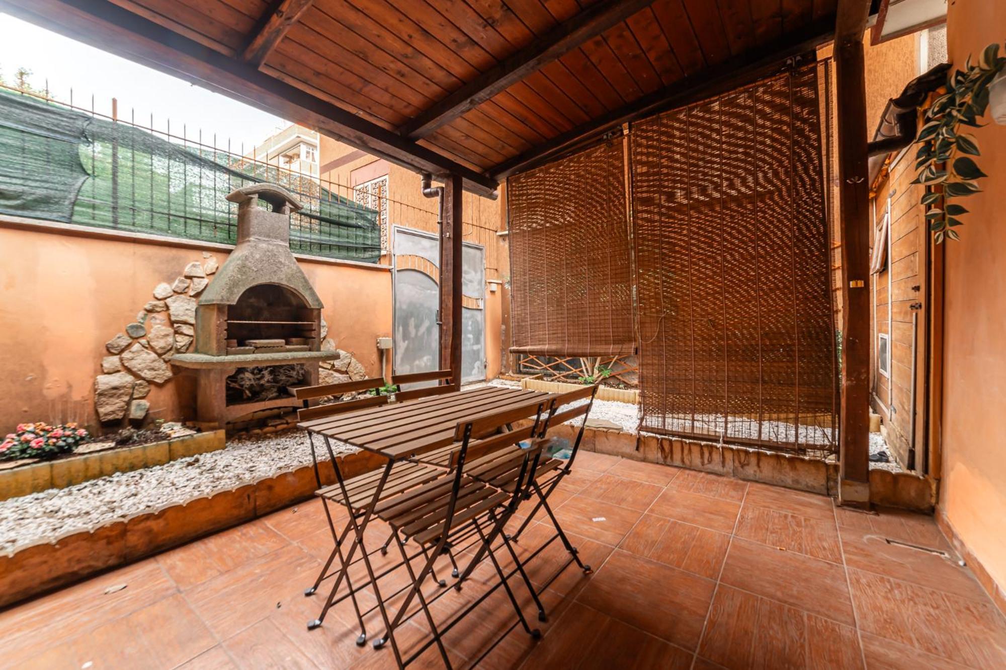 Casa Sincera - Ospedale Gemelli & Metro Battistini Rom