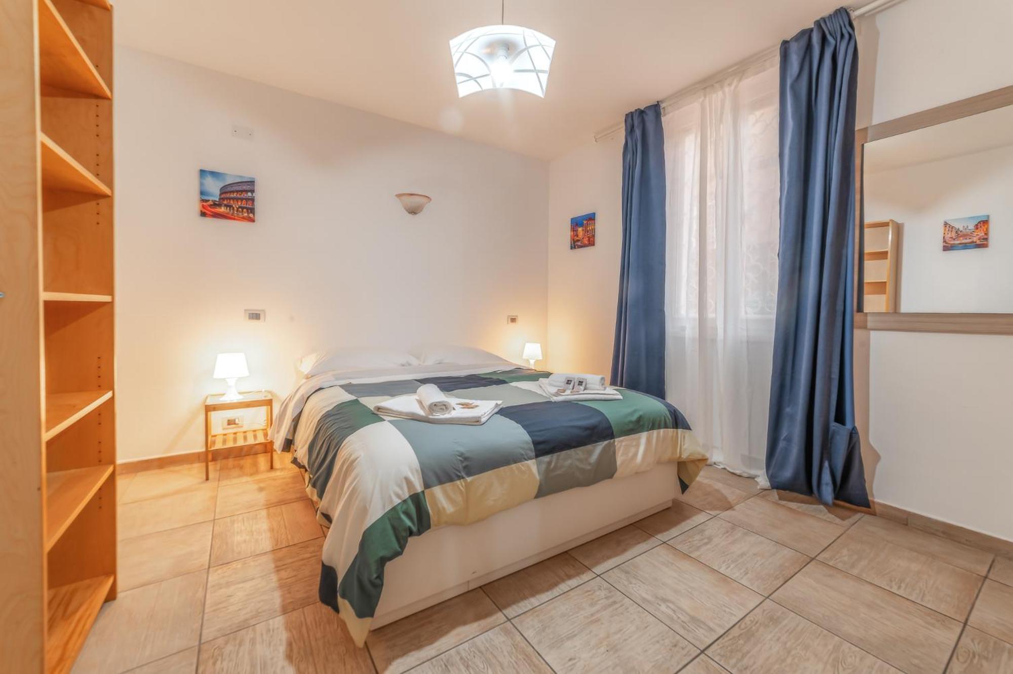 Casa Sincera - Ospedale Gemelli & Metro Battistini Roma